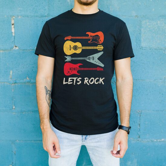 Rock And Roll gitár